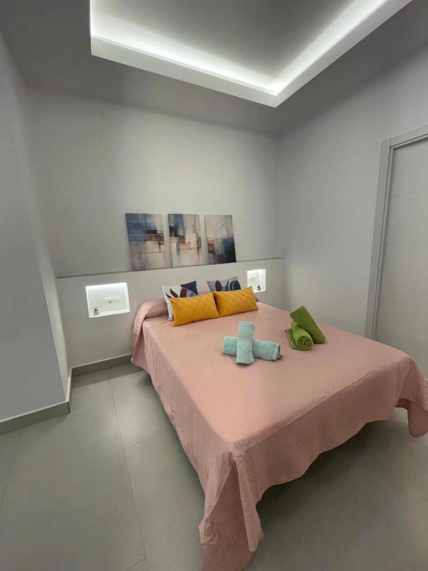 Luxury Apartment Bella Malaga Exterior photo